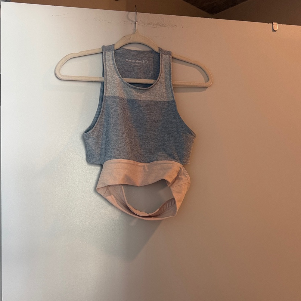 Outdoor Voices Workout Tank